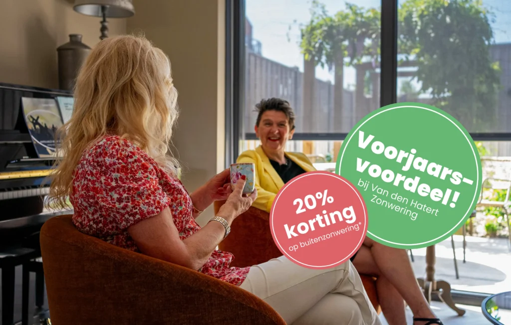 Post voorjaars voordeel