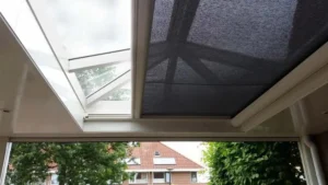 Serrezonwering binnen